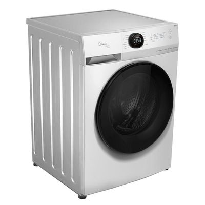 Lavadora Midea Healthguard MF200 11kg Smart Wi Fi E Comando De Voz Branca 220V