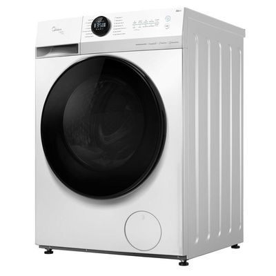 Lavadora Midea Healthguard MF200 11kg Smart Wi Fi E Comando De Voz Branca 220V