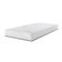 Colchão Viena Solteiro Bartira + Cama Box Solteiro Loreto Umaflex Branco