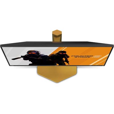 Monitor Gamer AOC CS25G/78 310Hz/0,3MS/24,5`` Preto com Dourado / Bivolt