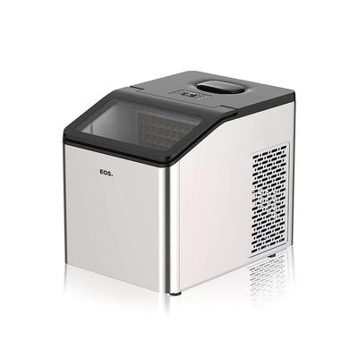 Máquina De Gelo Eos 35kg Ice Compact Inox EMG35 110V