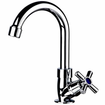 Torneira De Bancada Para Lavatório Slim Bica Móvel 1-4 De Volta 8195 C21 - 770092 - Stoc