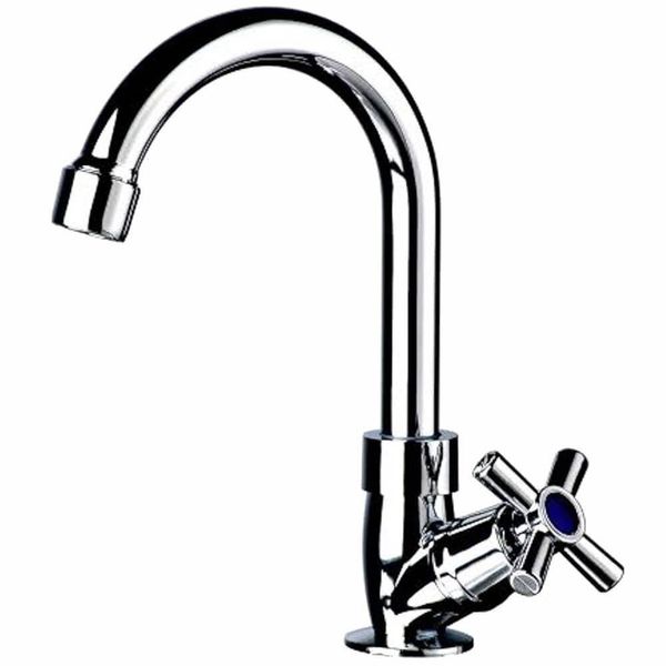 Torneira De Bancada Para Lavatório Slim Bica Móvel 1-4 De Volta 8195 C21 - 770092 - Stoc