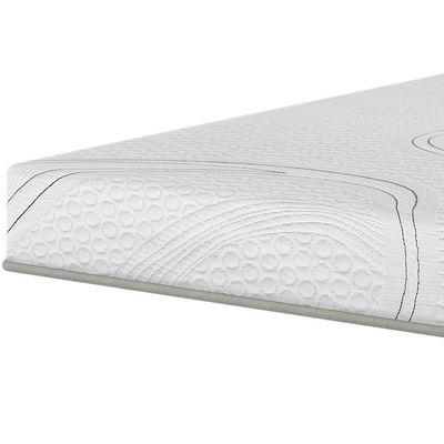 Colchão Viena Queen Bartira + Cama Box para Colchão Queen Universal Itaflex Branco
