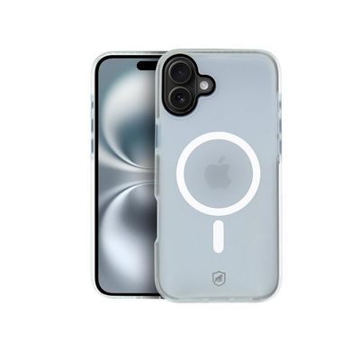 Capa MagSafe Pro para iPhone 16 - Transparente - Gshield