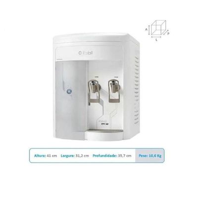 Purificador De água IBBL 52012001 Speciale FR600 Branco 220V