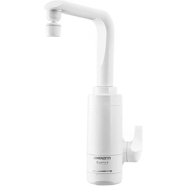 Torneira Elétrica Essence De Parede 220 Volts 5500 Watts - 7551027 - Lorenzetti