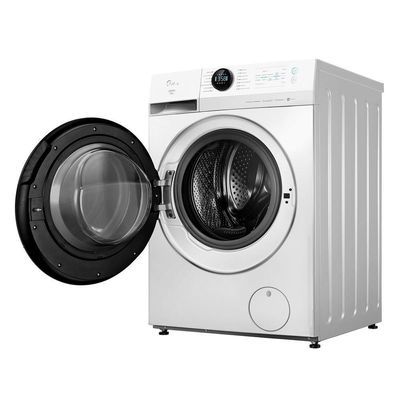 Máquina De Lavar Roupas Midea 11kg Slim Healthguard Wi-fi Conectada Smarthome Inverter Branca 110V