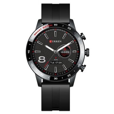 Smartwatch Tela Hd 3 Botões Laterais Mostrador