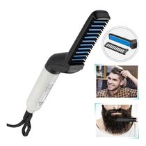 Alisador De Barba-cabelo Rápido Multifuncional Bivolt