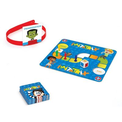 Jogo Imitatrix - Brinquedos Estrela