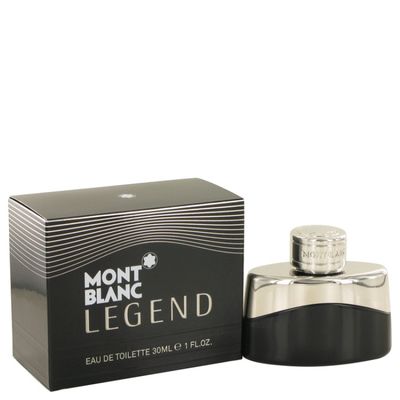 Perfume Masculino Mont Blanc 30 ML Eau De Toilette Spray