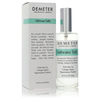 Perfume Masculino Demeter Saltwater Taffy (Unisex) 120 Ml Colônia