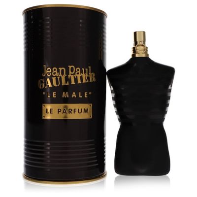 Col. Masculino Jean Paul Gaultier Le Male Le Parfum 200 ml Eau De Parfum Intense