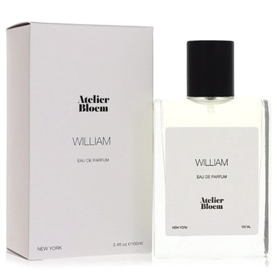 Col. Masculino Atelier Bloem William 100 ml Eau De Parfum
