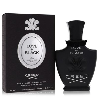Perfume Feminino Love In Black Creed 75 ML Millesime Eau De Parfum