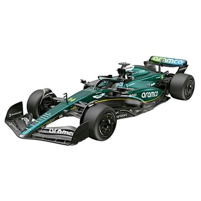 Carrinho de Controle Remoto 7 Funções Aston Martin 1:14
