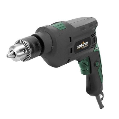 Furadeira Britânia BFUE04 Função impacto 850W 220V
