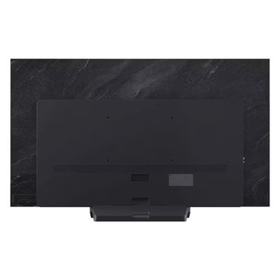 Smart TV 4K 65 OLED OLED65C5PSA Ultra Slim a9 Gen8 até 144Hz Charcoal Black LG Charcoal Black / Bivolt
