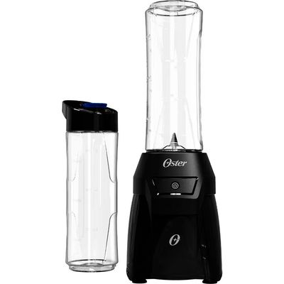Blender Power To Go Oster OBLD700 700W 2 Jarras BPA Free Desmontável Preto / 220V