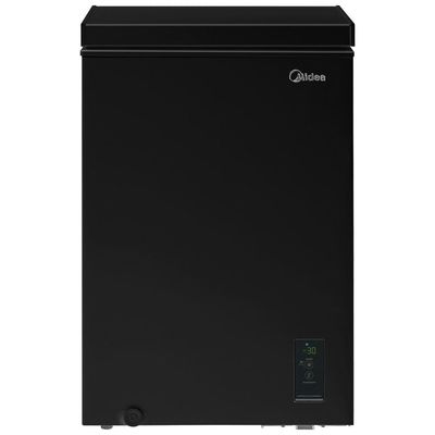 Freezer Horizontal 100L Flexbeer Inverter Preto Midea MDRC151FZD303 Bivolt