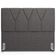 Cabeceira Cama Box Casal 140 cm Aurora W01 Linho Cinza Escuro - Lyam Decor
