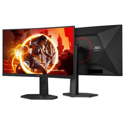 Monitor Gamer  AOC Curvo C27G4Z/P/57 300HZ/0,3MS/27 Preto / Bivolt