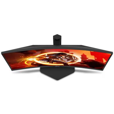 Monitor Gamer  AOC Curvo C27G4Z/P/57 300HZ/0,3MS/27 Preto / Bivolt