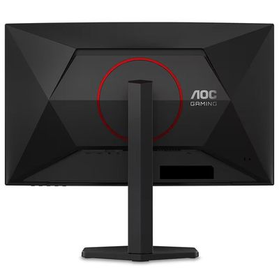 Monitor Gamer  AOC Curvo C27G4Z/P/57 300HZ/0,3MS/27 Preto / Bivolt