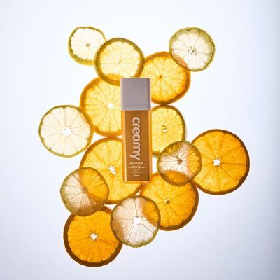 Creamy Skincare Vitamina C Gold - Sérum Facial 30ml