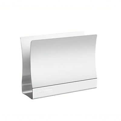 Porta Guardanapos Tramontina Quadrata Em Aço Inox