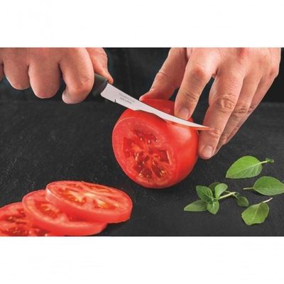 Faca Para Tomate Tramontina 5 Plenus Preto