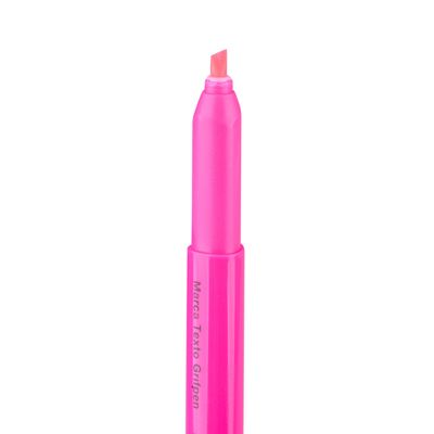 Marcador de Texto Faber Grifpen Rosa