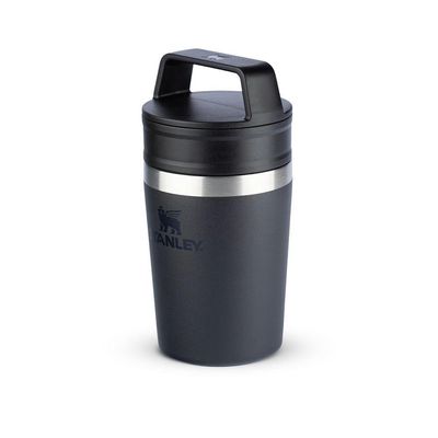 Mug Térmica Stanley Café Go 236 Ml Black