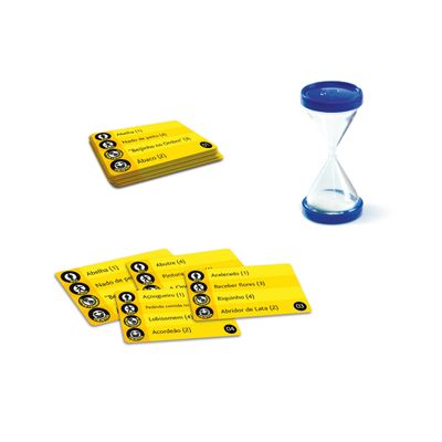Jogo De Mimica