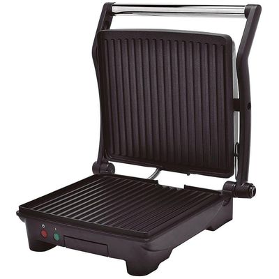 Super Grill Duo Philco 2 Em 1 Abertura 180° Inox 110V