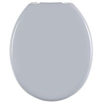 Assento Almofadado Oval Cinza Claro Cz2 - Tpk-as - Astra Assento Almof.tpk-as Cinza Claro Cz-2 As