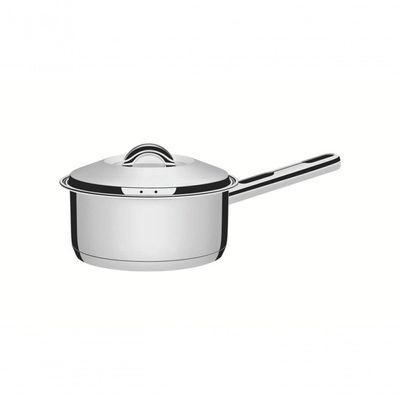 Panela Tramontina Solar 20cm Em Aço Inox