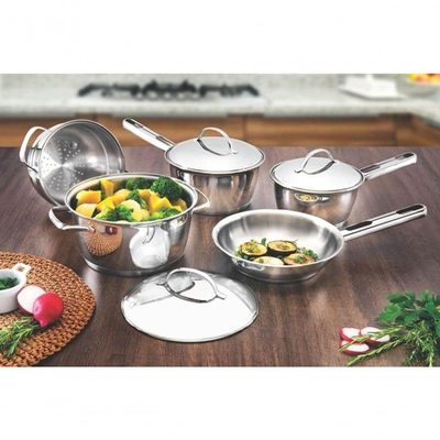 Panela Allegra 20cm Tramontina Em Aço Inox