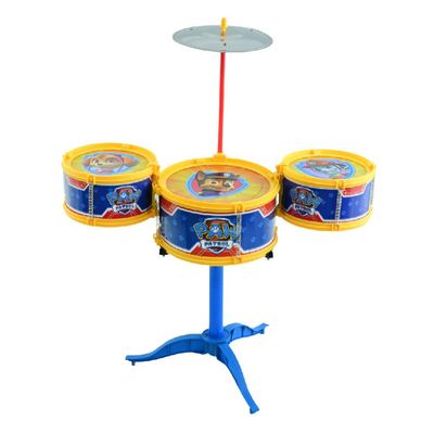 PATRULHA CANINA - BATERIA PEQUENA