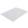Telha Plástica Onda Alta 1,2mm 1,53x1,10 Metro - 510153 - Atco Telha Plast Onda Alta 1,53x1,10 Atco-ibrap