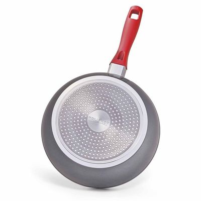 Panelas Sauce E Sauté Petit Com Tampa De Vidro Ichef Vermelha 20cm Polishop