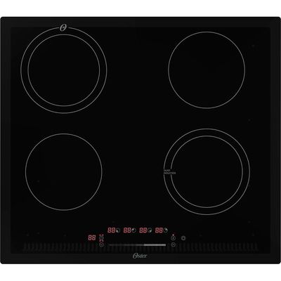 Cooktop De Indução 4 Bocas Oster Touch Screen 220V