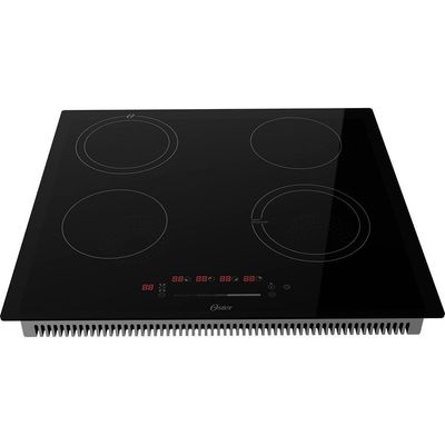 Cooktop De Indução 4 Bocas Oster Touch Screen 220V