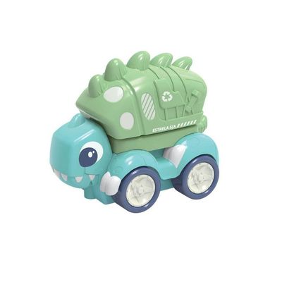 Frota Dino Estegossauro