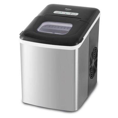 Máquina De Gelo Philco 12kg PMG01PI 100W 220V