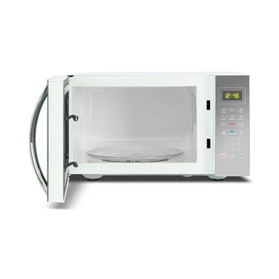 Micro-ondas Philco 28 Litros Limpa Fácil PMO30E 1100W Prata 220V