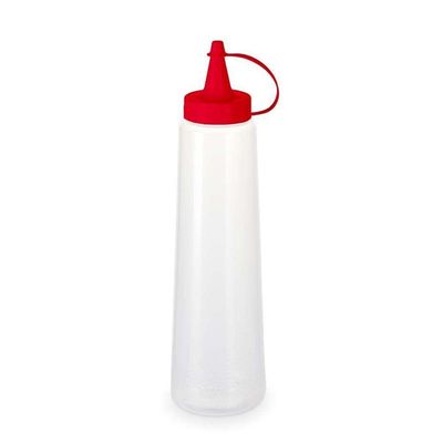 Kit 3 Bisnagas 400ml Vermelho, Branco E Amarelo