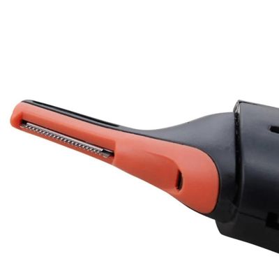 Máquina De Cortar Cabelo E Aparador De Pelos 6 Em 1 Sem Fio Com Led