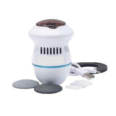 Removedor de Calos Elétrico Automático Portátil 2 Velocidades Bivolt